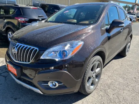 More photos of 2014 Buick Encore AWD at Automotive Specialties Auto Sales, WA