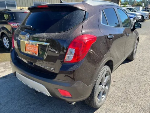 Another view of 2014 Buick Encore AWD for sale in Spokane, WA at Automotive Specialties Auto Sales