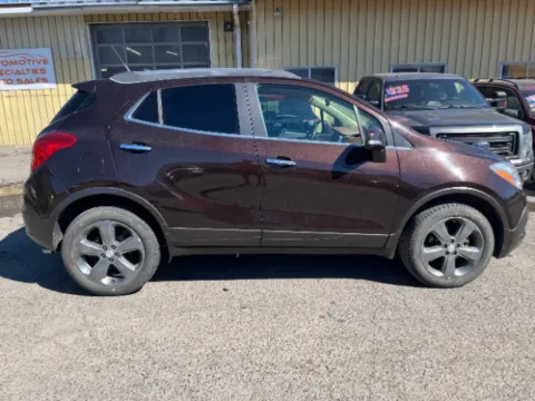 Photos of 2014 Buick Encore AWD for sale in Spokane, WA at Automotive Specialties Auto Sales