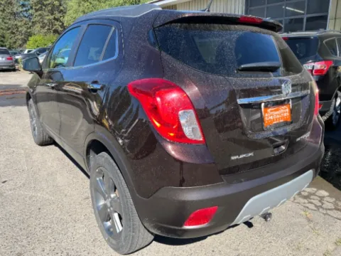 More photos of 2014 Buick Encore AWD at Automotive Specialties Auto Sales, WA