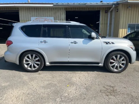 Photos of 2013 INFINITI QX56 LUXURY for sale in Spokane, WA at Automotive Specialties Auto Sales