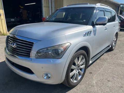 More photos of 2013 INFINITI QX56 LUXURY at Automotive Specialties Auto Sales, WA