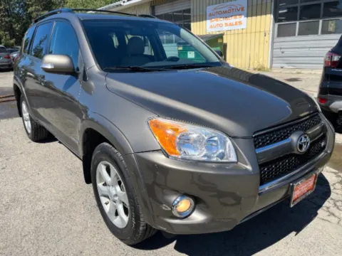 Gray 2012 Toyota RAV4 Limited V6 for sale in Spokane, WA