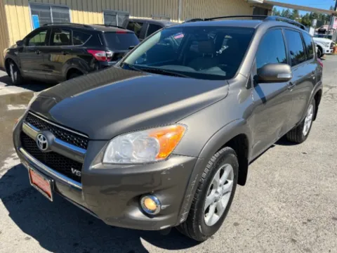More photos of 2012 Toyota RAV4 Limited V6 at Automotive Specialties Auto Sales, WA