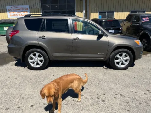 Photos of 2012 Toyota RAV4 Limited V6 for sale in Spokane, WA at Automotive Specialties Auto Sales