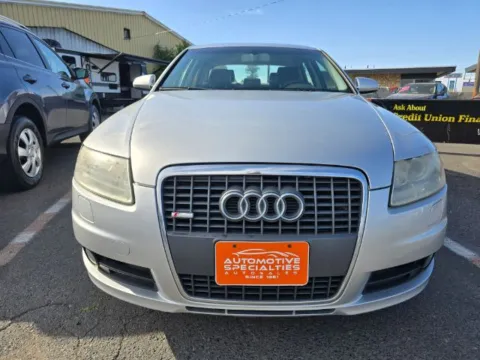 Photos of 2008 Audi A6 3.2 for sale in Spokane, WA at Automotive Specialties Auto Sales