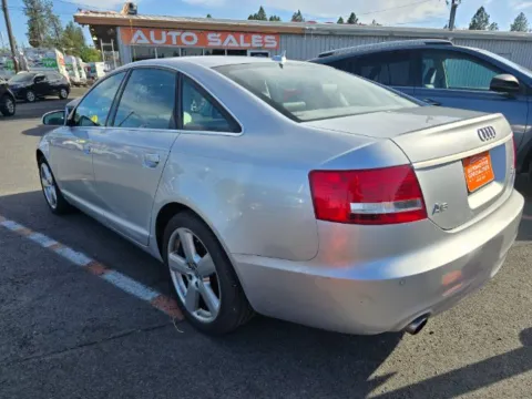 More photos of 2008 Audi A6 3.2 at Automotive Specialties Auto Sales, WA
