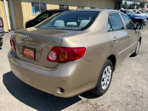 Another view of 2010 Toyota Corolla LE FWD for sale in Spokane, WA at Automotive Specialties Auto Sales