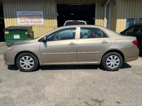 More photos of 2010 Toyota Corolla LE FWD at Automotive Specialties Auto Sales, WA