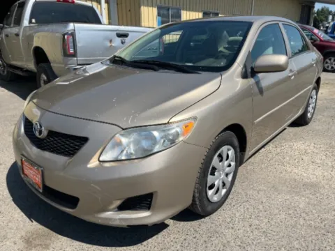 More photos of 2010 Toyota Corolla LE FWD at Automotive Specialties Auto Sales, WA