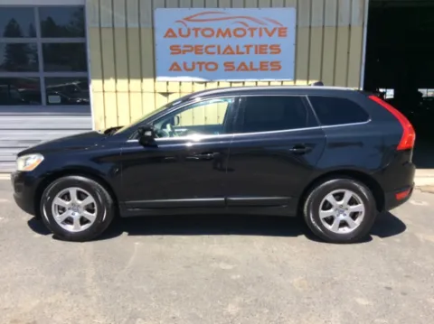 More photos of 2011 Volvo XC60 3.2 at Automotive Specialties Auto Sales, WA