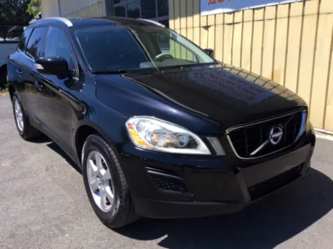 Black 2011 Volvo XC60 3.2 for sale in Spokane, WA