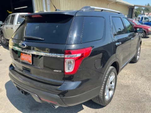 Another view of 2015 Ford Explorer Limited 4WD for sale in Spokane, WA at Automotive Specialties Auto Sales