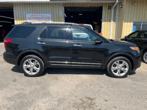Photos of 2015 Ford Explorer Limited 4WD for sale in Spokane, WA at Automotive Specialties Auto Sales