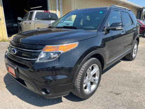 More photos of 2015 Ford Explorer Limited 4WD at Automotive Specialties Auto Sales, WA
