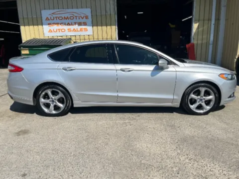 Photos of 2015 Ford Fusion SE AWD for sale in Spokane, WA at Automotive Specialties Auto Sales