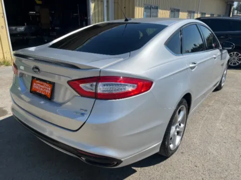 Another view of 2015 Ford Fusion SE AWD for sale in Spokane, WA at Automotive Specialties Auto Sales