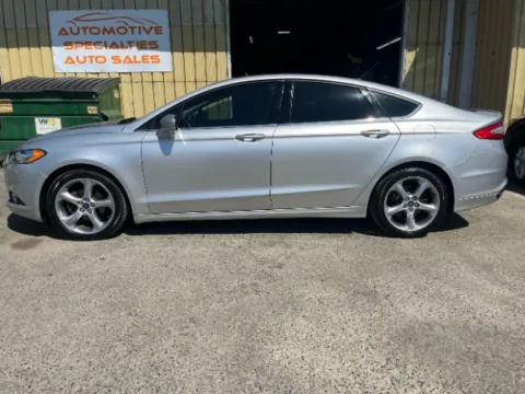 More photos of 2015 Ford Fusion SE AWD at Automotive Specialties Auto Sales, WA