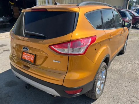 Another view of 2016 Ford Escape SE 4WD for sale in Spokane, WA at Automotive Specialties Auto Sales