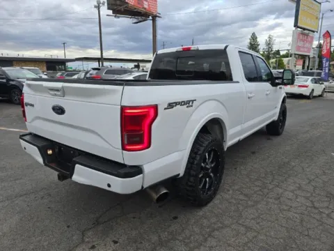 More photos of 2016 Ford F-150 LARIAT at Automotive Specialties Auto Sales, WA