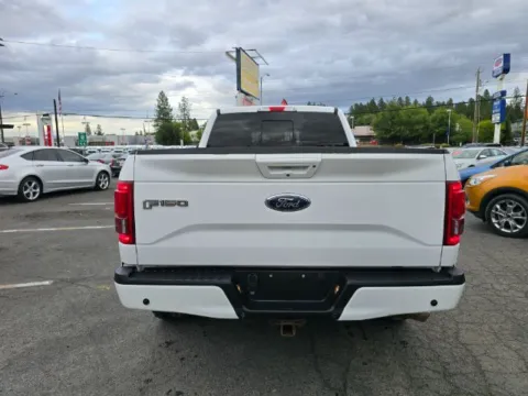 More photos of 2016 Ford F-150 LARIAT at Automotive Specialties Auto Sales, WA