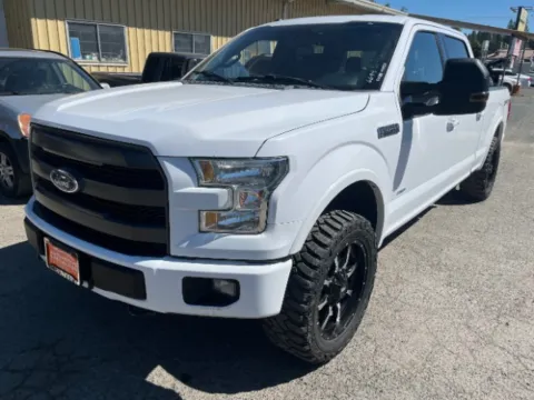 More photos of 2016 Ford F-150 Lariat 4x4 EcoBoost at Automotive Specialties Auto Sales, WA