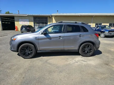 Another view of 2018 Mitsubishi Outlander Sport 2.0 LE for sale in Spokane, WA at Automotive Specialties Auto Sales