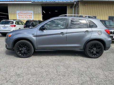 More photos of 2018 Mitsubishi Outlander Sport 2.0L AWD at Automotive Specialties Auto Sales, WA