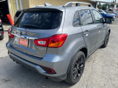Another view of 2018 Mitsubishi Outlander Sport 2.0L AWD for sale in Spokane, WA at Automotive Specialties Auto Sales