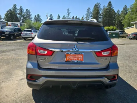 More photos of 2018 Mitsubishi Outlander Sport 2.0 LE at Automotive Specialties Auto Sales, WA