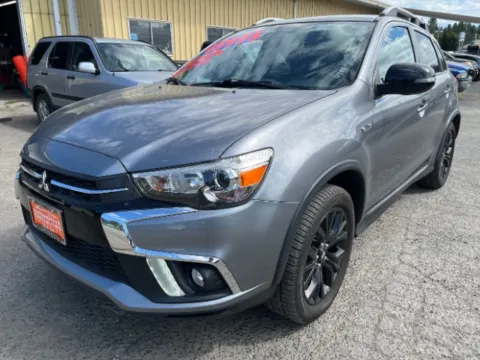 More photos of 2018 Mitsubishi Outlander Sport 2.0L AWD at Automotive Specialties Auto Sales, WA