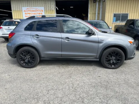 Photos of 2018 Mitsubishi Outlander Sport 2.0L AWD for sale in Spokane, WA at Automotive Specialties Auto Sales