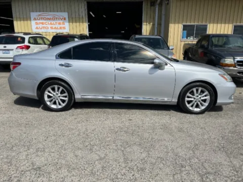 Photos of 2012 Lexus ES 350 Sedan FWD for sale in Spokane, WA at Automotive Specialties Auto Sales
