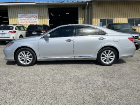 More photos of 2012 Lexus ES 350 Sedan FWD at Automotive Specialties Auto Sales, WA