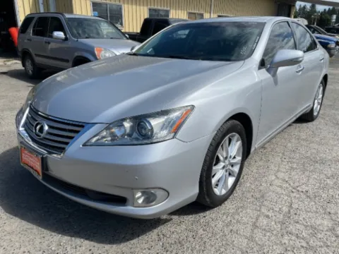 More photos of 2012 Lexus ES 350 Sedan FWD at Automotive Specialties Auto Sales, WA