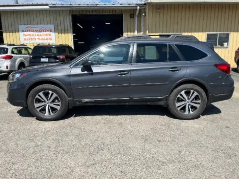 More photos of 2019 Subaru Outback 2.5i Limited at Automotive Specialties Auto Sales, WA