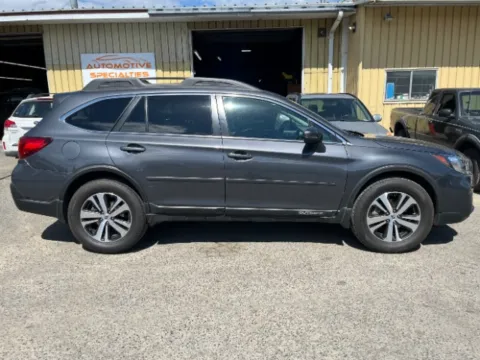Photos of 2019 Subaru Outback 2.5i Limited for sale in Spokane, WA at Automotive Specialties Auto Sales