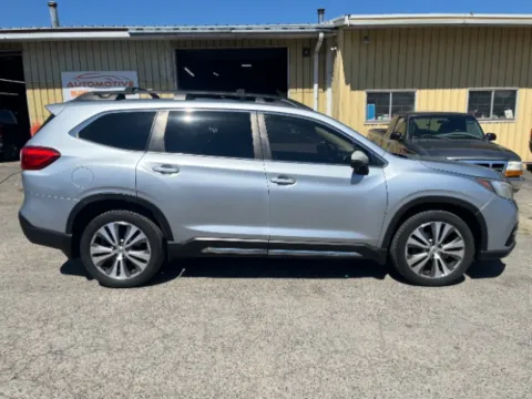 Photos of 2019 Subaru Ascent Limited AWD for sale in Spokane, WA at Automotive Specialties Auto Sales