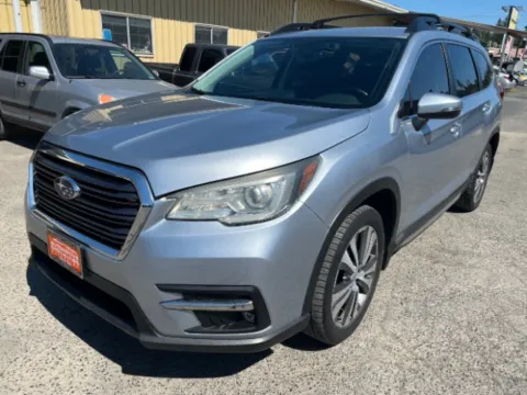 More photos of 2019 Subaru Ascent Limited AWD at Automotive Specialties Auto Sales, WA