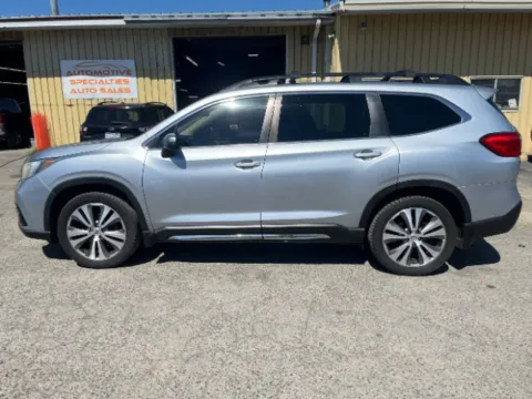 More photos of 2019 Subaru Ascent Limited AWD at Automotive Specialties Auto Sales, WA