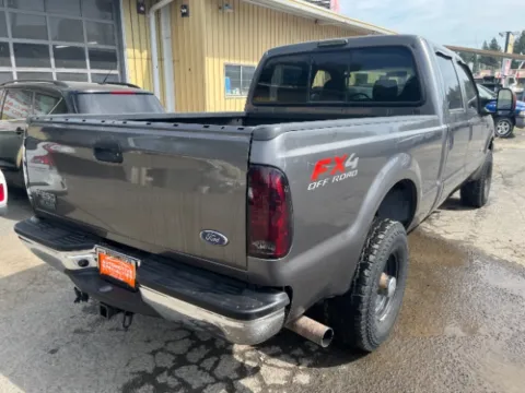 Another view of 2004 Ford F-250 FX4 Super Duty Turbo Diesel 4X4 for sale in Spokane, WA at Automotive Specialties Auto Sales