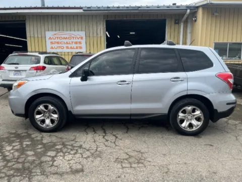 More photos of 2014 Subaru Forester 2.5i AWD at Automotive Specialties Auto Sales, WA