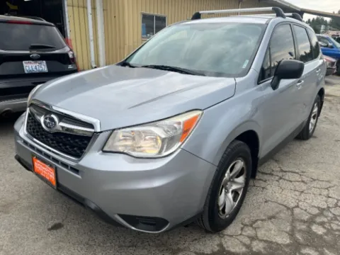 More photos of 2014 Subaru Forester 2.5i AWD at Automotive Specialties Auto Sales, WA