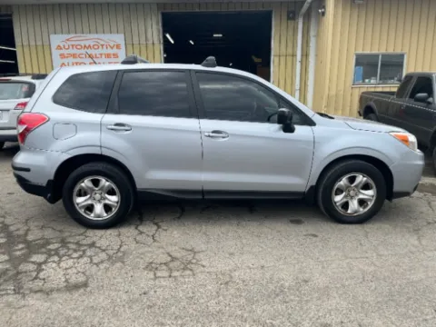 Photos of 2014 Subaru Forester 2.5i AWD for sale in Spokane, WA at Automotive Specialties Auto Sales