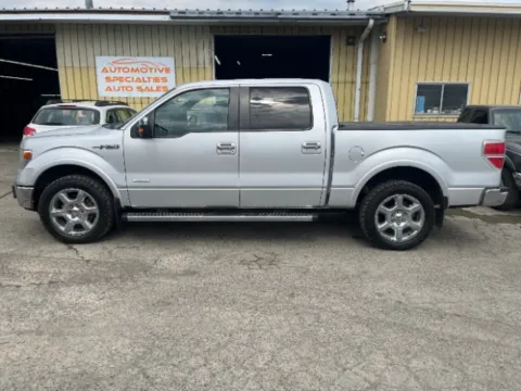 More photos of 2014 Ford F-150 Lariat 4X4 at Automotive Specialties Auto Sales, WA