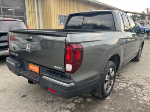 Another view of 2017 Honda Ridgeline RTL-E V6 AWD for sale in Spokane, WA at Automotive Specialties Auto Sales