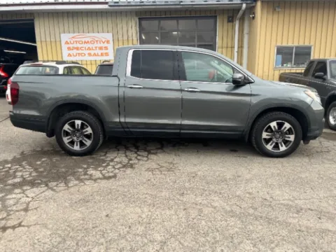 Photos of 2017 Honda Ridgeline RTL-E V6 AWD for sale in Spokane, WA at Automotive Specialties Auto Sales