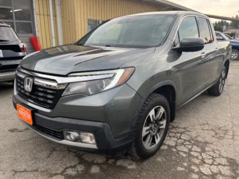 More photos of 2017 Honda Ridgeline RTL-E V6 AWD at Automotive Specialties Auto Sales, WA