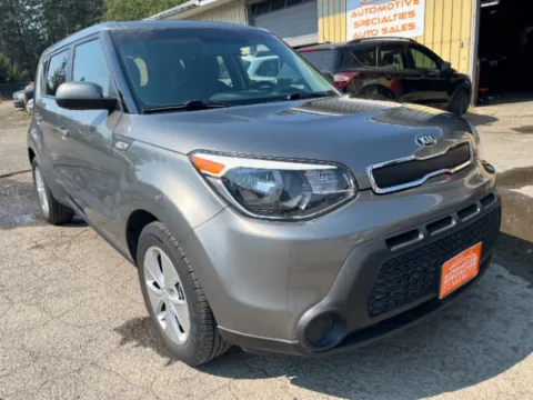Gray 2014 Kia Soul 1.6L FWD for sale in Spokane, WA
