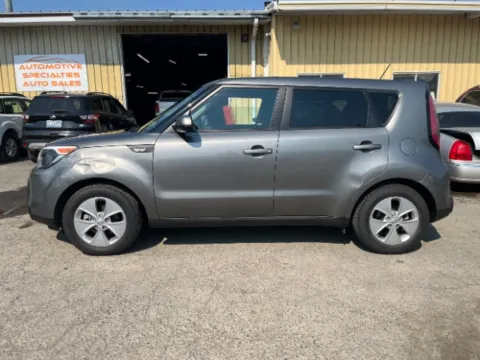 More photos of 2014 Kia Soul 1.6L FWD at Automotive Specialties Auto Sales, WA